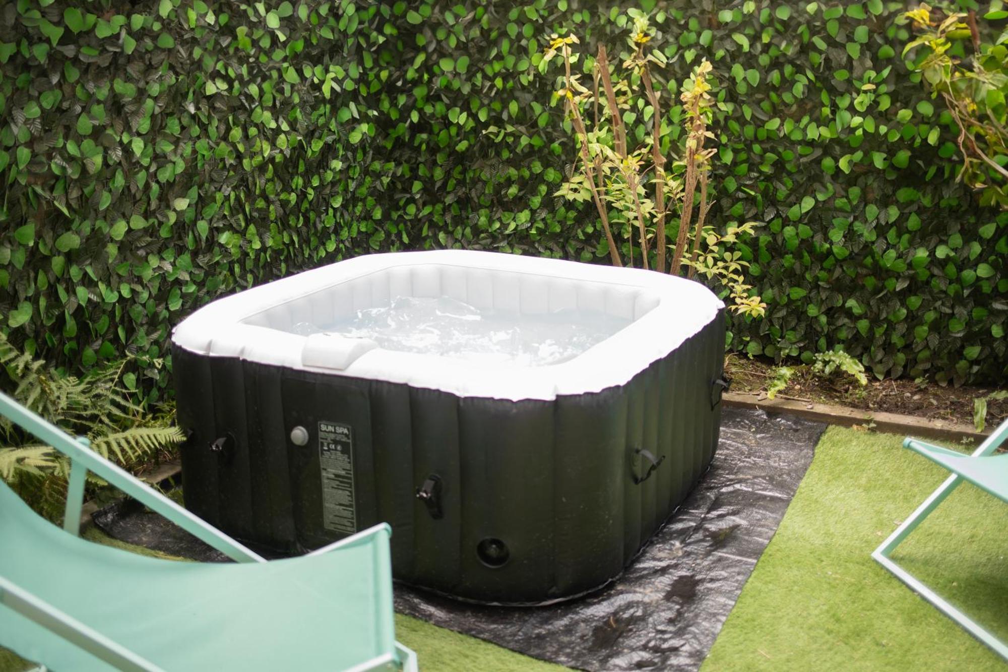 Cocon Avec Spa Dans Le Centre Boulogne-sur-Mer Exterior foto